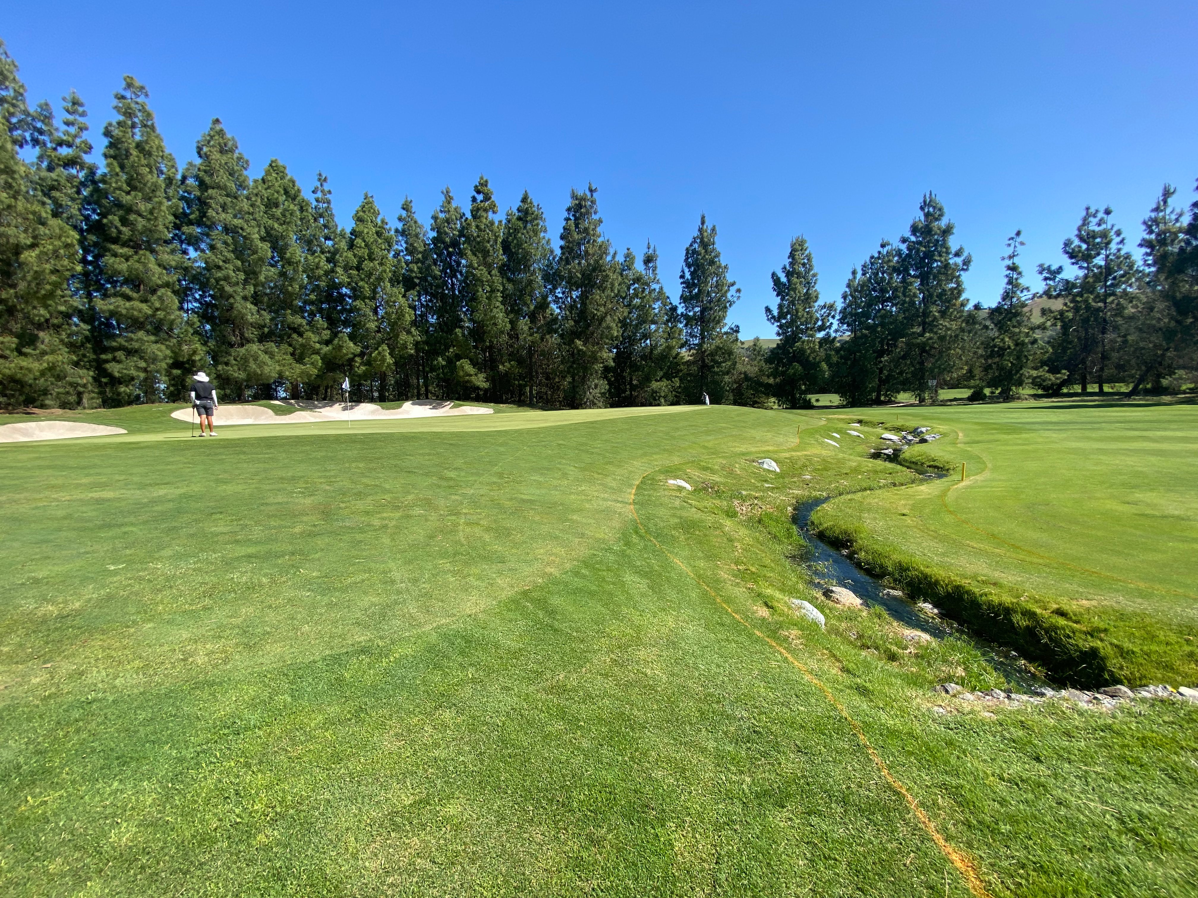 Hole 14
